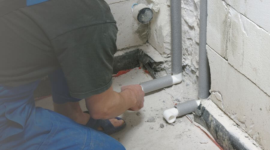 Local sewer line repair in Maple Plain, MN